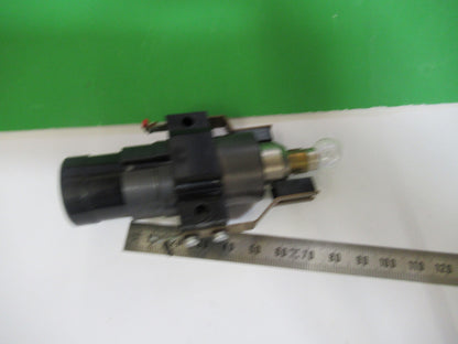 LEITZ WETZLAR LAMP ILLUMINATOR OPTICS SM-LUX MICROSCOPE PART AS PICTURED x5-a-68