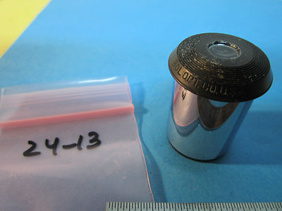 MICROSCOPE PART EYEPIECE 10X BAUSCH LOMB VINTAGE BIN#24-13