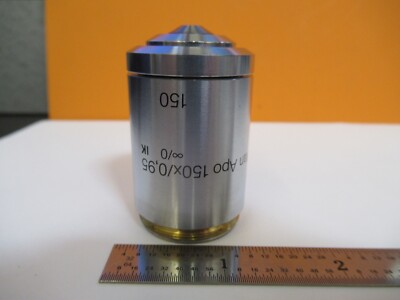 Reichert Leica Austria Objective 150X Apo Microscope Part