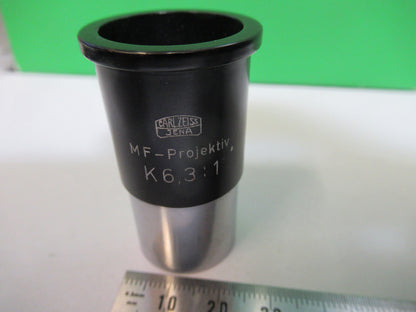 Carl Zeiss AG Jena Projektiv 6.3X Eyepiece Microscope Part