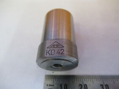 MMF GERMANY ACCELEROMETER KD42 VIBRATION TESTING AS PICTURED &F1-A-75