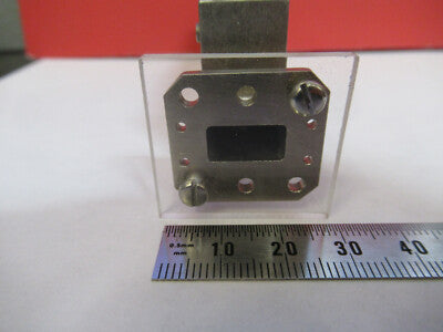 ST MICROWAVE RF TUNABLE WAVEGHUIDE GHz FREQUENCY DEVICE &B3-B-01
