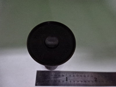 MICROSCOPE PART EYEPIECE LEITZ WETZLAR GERMANY 10X OPTICS AS IS B#4-DT-A-5
