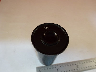 Microscope Part Eyepiece Ocular Huygenian 9X Optics
