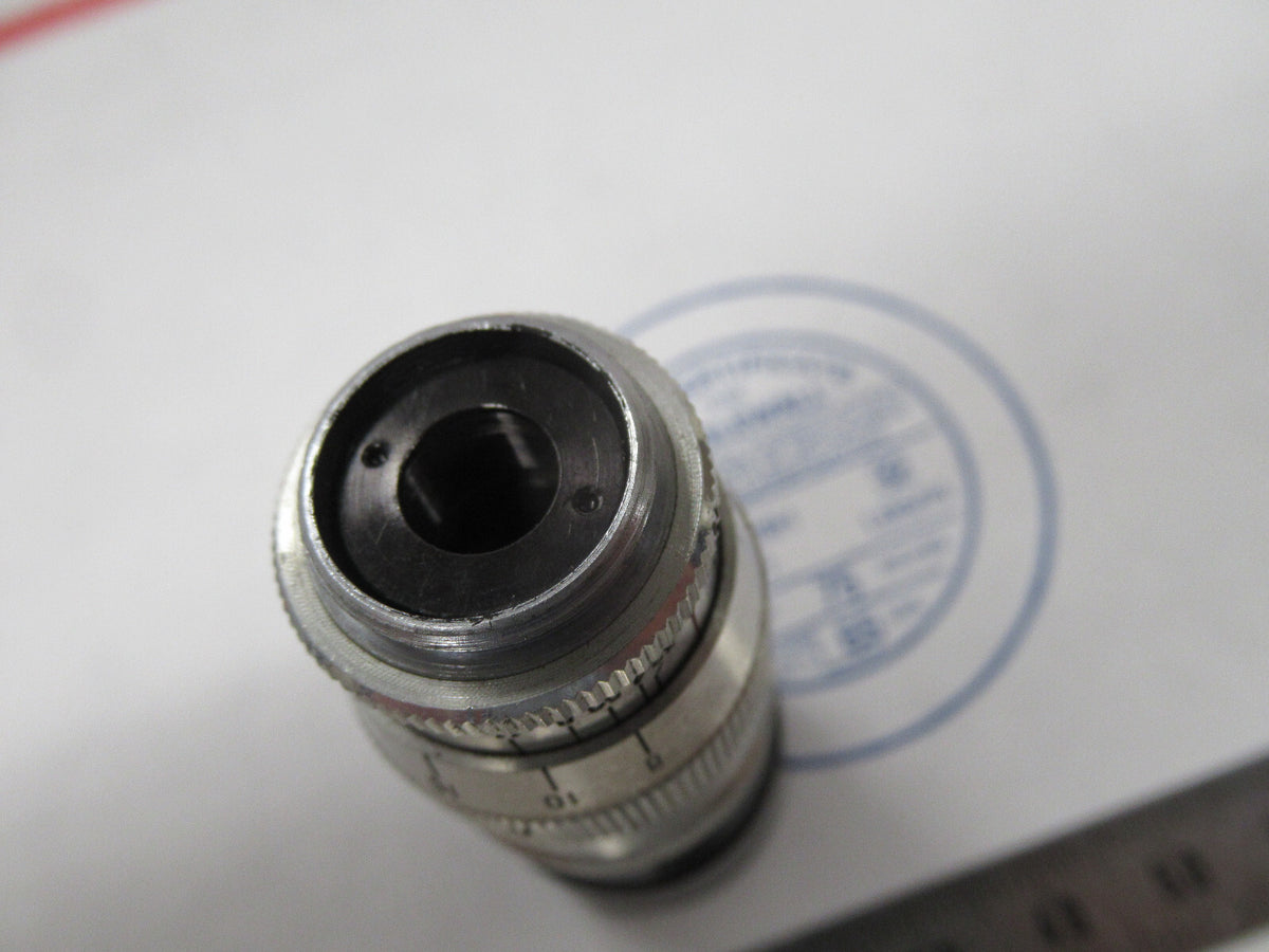 Rare Lens Alpex Ocular Eyepiece Antique Optics Lens