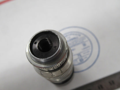 Rare Lens Alpex Ocular Eyepiece Antique Optics Lens