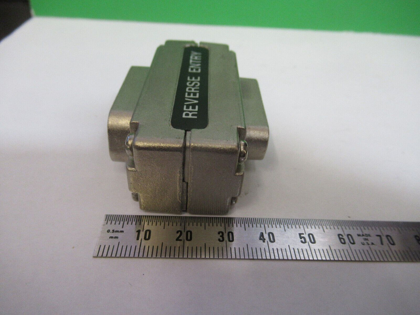 L-COM CIB24 XR ADAPTER  AS PICTURED &W4-A-14