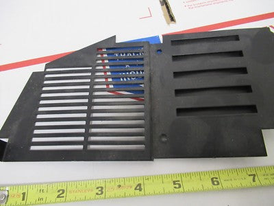 Leica Dmr Germany Metal Cover Lamp Electric Microscope Part