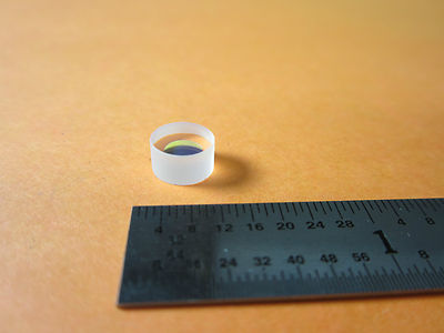 Optical Spectra-Physics Hene Anode Lens Filter Laser Optics