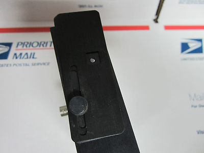 OPTISCHES GERÄT SENSOR + PRISMENBAUGRUPPE AS IS LASER OPTICS BIN#19