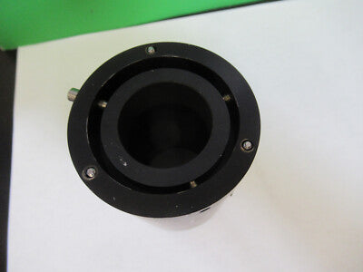 DIAGNOSTIC INSTRUMENTS CAMERA ADAPTER TUBUS MICROSCOPE PART AS PICTURED &B2-A-57