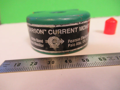 PEARSON ELECTRONICS EMI PRECISION CURRENT TRANSFORMER 411 AS PICTURED X3-B-02