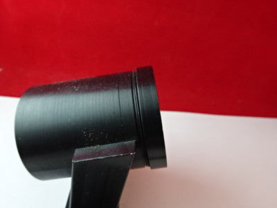 OPTISCHE KONDENSATOR-PRÄZISIONS-LASEROPTIK MIT GROSSER MONTIERTER LINSE WIE BESEHEN #F3-A-06