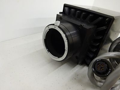 Newport Optical Lamp V-WLP-1000 Illuminator Optics AS IS