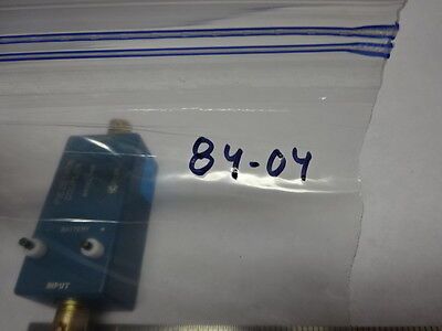 KISTLER PIEZOTRON COUPLER 549 BATTERY ICP POWER for ACCELEROMETER  #84-04