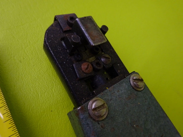 CABLE CRIMPING TOOL AS IS BIN#TA-3I