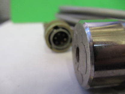 KISTLER ACCELEROMETER SERVO SENSOR  305A RARE AS PICTURED S1-B-43