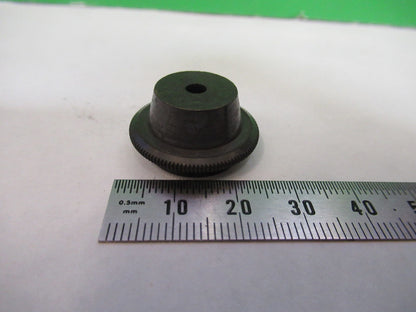 ANTIQUE BAKER UK CONDENSER PIECE MICROSCOPE PART AS PICTURED U8-A-12