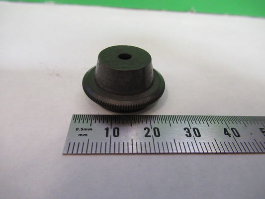 ANTIQUE BAKER UK CONDENSER PIECE MICROSCOPE PART AS PICTURED U8-A-12