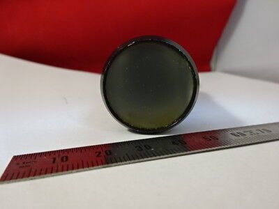 WILD SWISS ILLUMINATOR MIRROR M20 HEERBRUGG MICROSCOPE PART OPTICS AS IS &98-05B