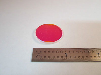 Optical Coated Filter Mil Spec Laser Optics