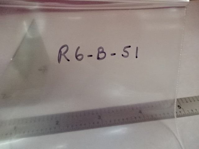 OPTICAL NICE MIRROR LASER OPTICS AS IS #R6-B-51