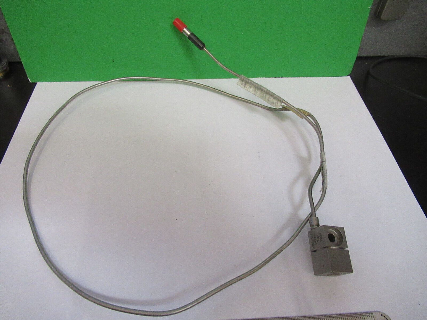 MEGGITT ENDEVCO 6237M70 ACCELEROMETER VIBRATION SENSOR AS PICTURED &R4-A-69