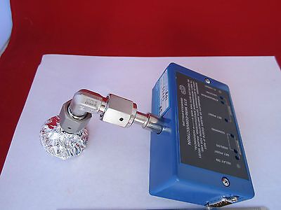 VACUUM GRANVILLE-PHILLIPS 275 MINI CONVECTRON GAUGE AS IS BIN #7C