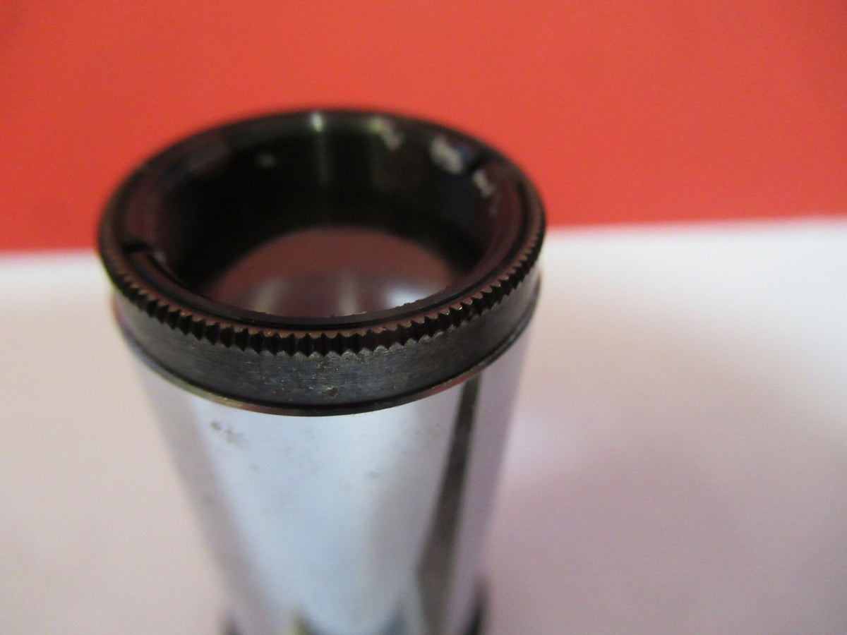Antique Spencer Lens Co. Eyepiece 6X Lens Ocular Microscope Part