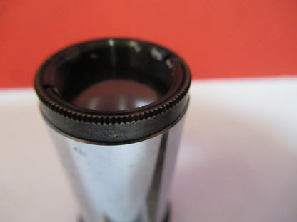 Antique Spencer Lens Co. Eyepiece 6X Lens Ocular Microscope Part
