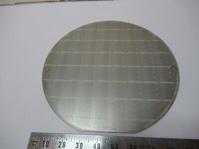 SAPPHIRE WAFER CRYSTAL with COMPONENTS PLATINUM GOLD COAT AS PICTURED &18-A-58