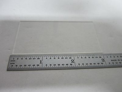 Optical Coated Plates BK7 Glass Nice Laser Optics