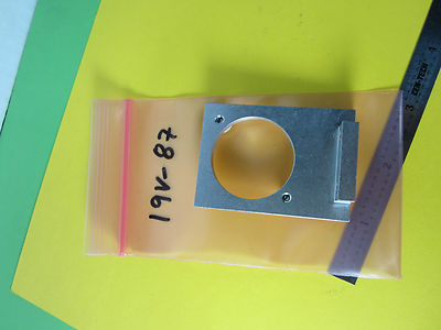 OPTICAL MOUNTED FILTER WINDOW LASER OPTICS BIN#19V-87