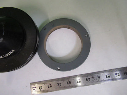 BAUSCH LOMB CONDENSER ASSEMBLY MICROSCOPE PART AS PICTURED X6-A-65