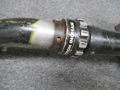 BELL HUEY HELICOPTER CYCLIC STICK  204-001-363-17 AIRCRAFT PARTS AS PICTURED &LB