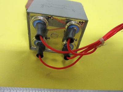 MIL SPEC DC GUARDED SWITCH  BIN#H9-11