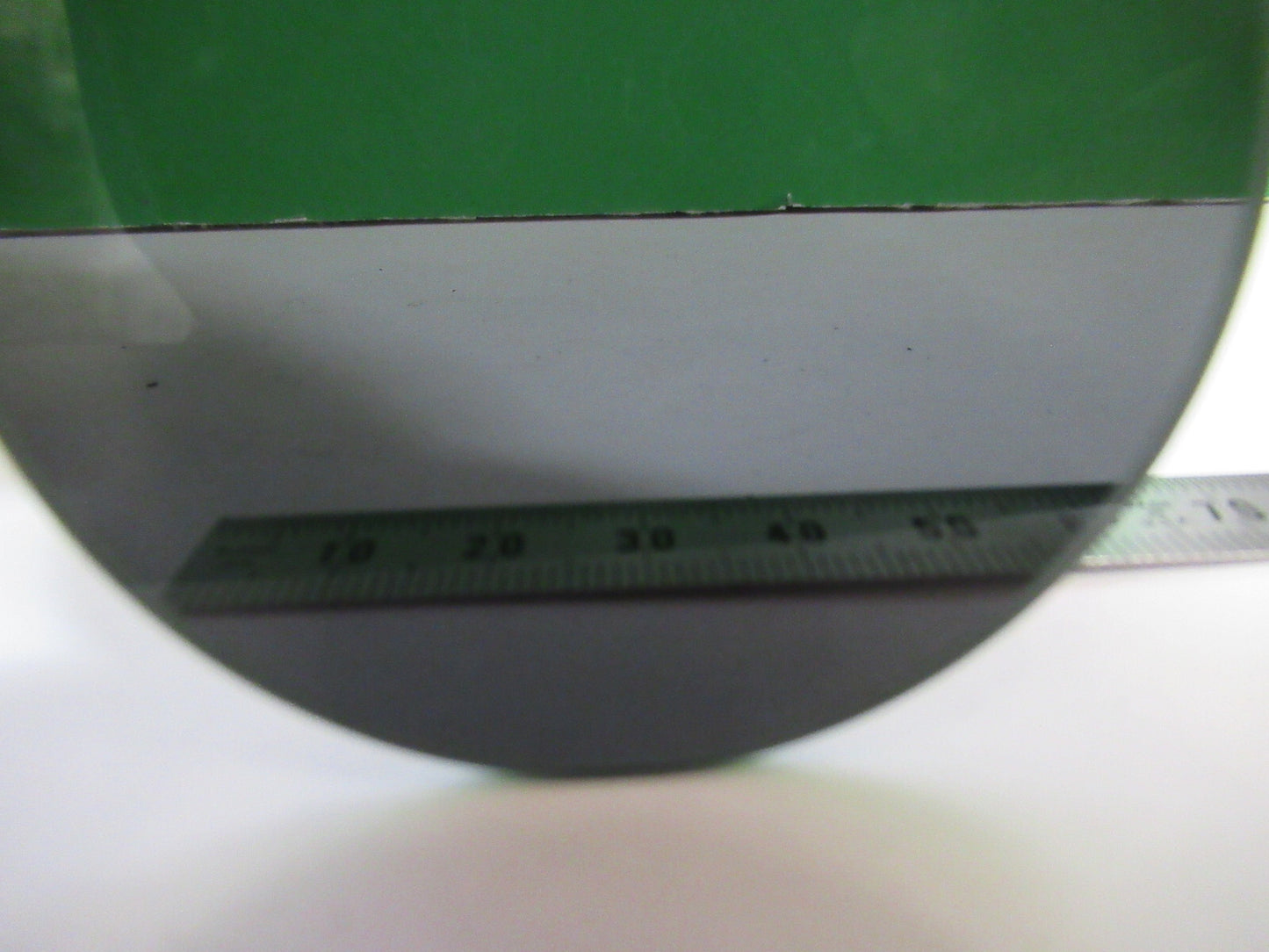 OPTICAL GLASS NEUTRAL DENSITY MIL SPEC LASER OPTICS FILTER AS PICTURED 80-B-18