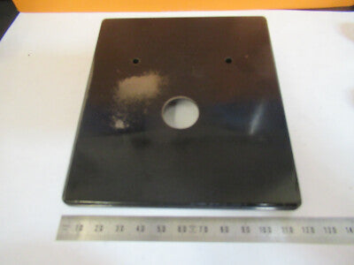 Bausch & Lomb Vintage Stage Table Antique Microscope Part
