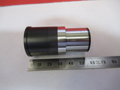 TIYODA JAPAN EYEPIECE OCULAR KW10 10X LENS MICROSCOPE PART AS PICTURED F8-A-97