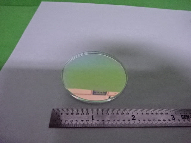 Optical Fused silica Fs Dichroic Coated Flat Mirror Laser Optics