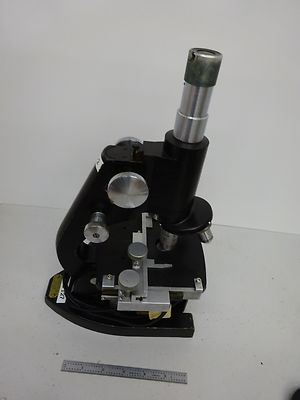 FOR PARTS SPENCER AO  MICROSCOPE AMERICAN OPTICS AS IS BIN#TD-3 xiv