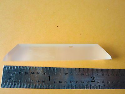 OPTICAL PRISM RECTANGULAR LASER OPTICS BIN#6V-06