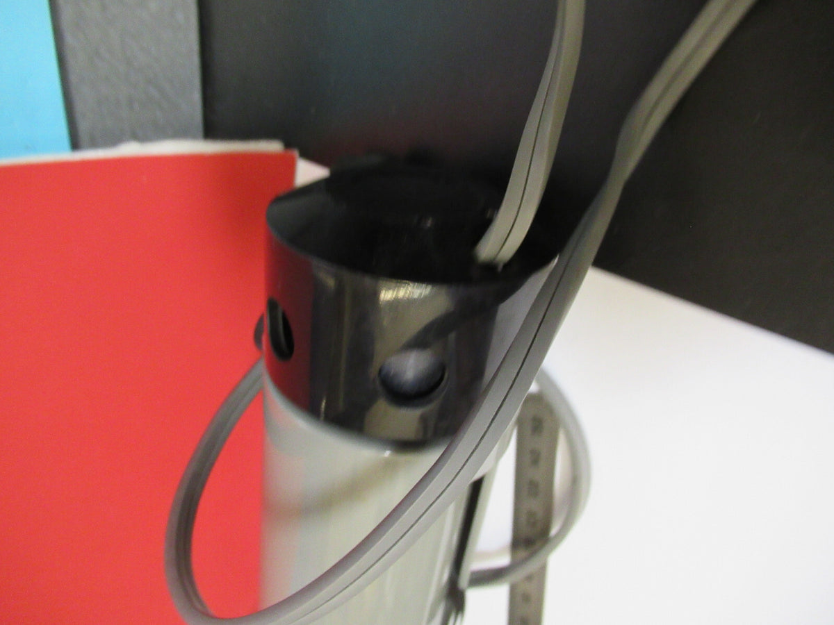 OLYMPUS JAPAN VERTICAL ILLUMINATOR RARE MICROSCOPE PART AS PICTURED S3-B-55