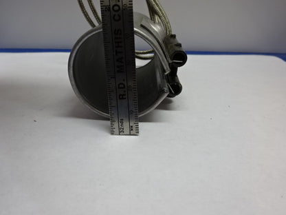 BAND HEATER HEAT & SENSOR 500W  AS IS #84-53