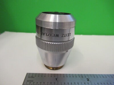 Ernst Leitz Weztlar Ergolux Objective 20X Npl Microscope Part