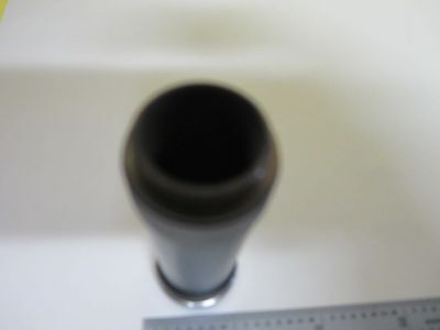 MIKROSKOPTEIL UNITRON OBJECTIVE 2X OPTICS AS IS BIN#19V-B-02