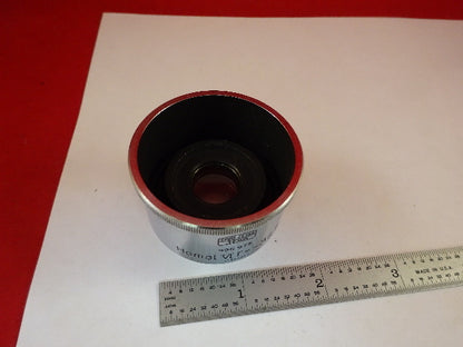 Carl Zeiss AG Jena Homal Vi 396975 Eyepiece Microscope Part Optics