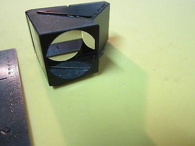 OPTICAL PRISM LASER OPTICS BIN#A2-36