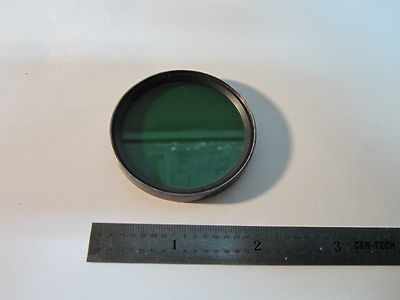 Microscope Part Filter Tiffen Green Optics