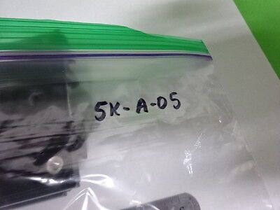 NEWPORT 430 POSITIONING LASER OPTICS LINEAR SLIDE AS IS BIN#5K-A-05